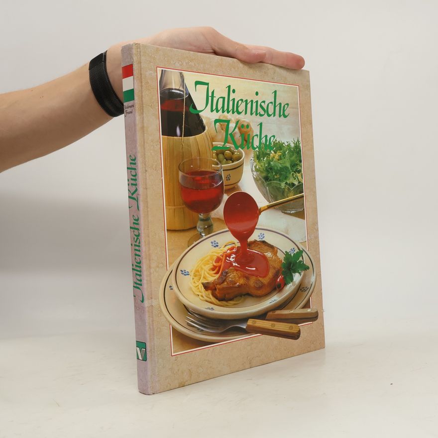 Various authors Italienische Küche