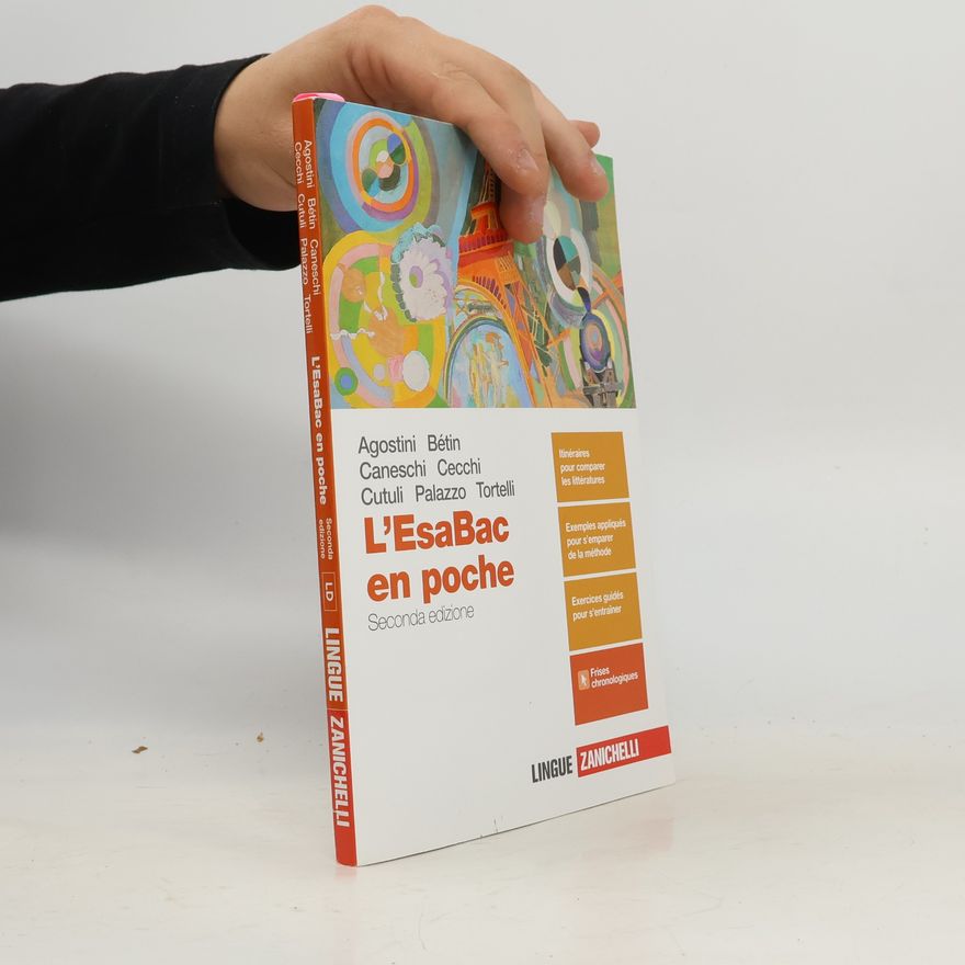 Autorenkollektiv L'EsaBac en poche
