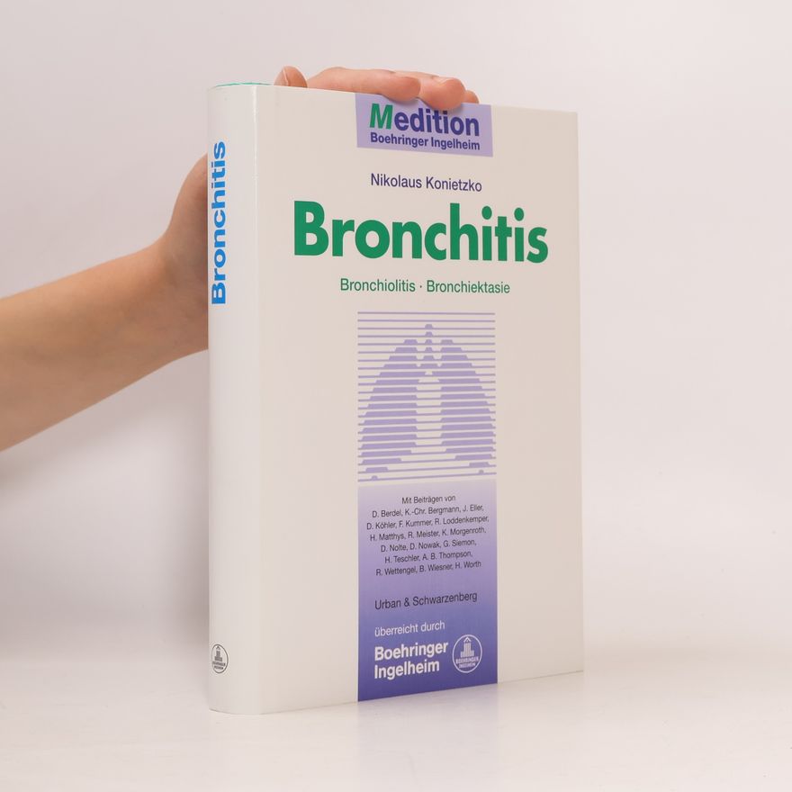 Nikolaus Konietzko Bronchitis