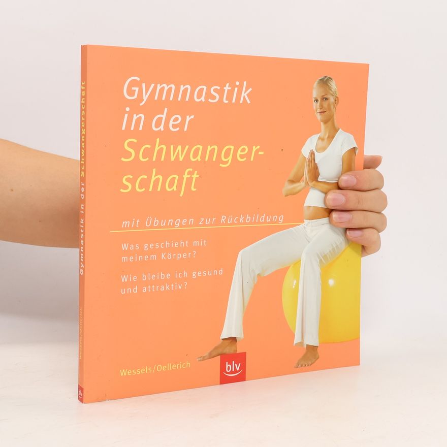 Miriam Wessels Gymnastik in der Schwangerschaft