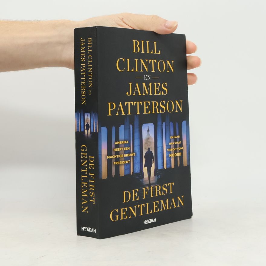 James Patterson De First Gentleman