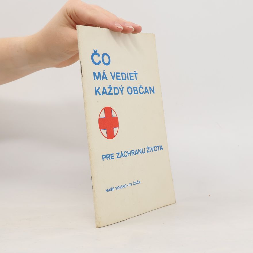 Autorenkollektiv Čo má vedieť každý občan. Zdravotnícky odsun a polohovanie ranených II. diel