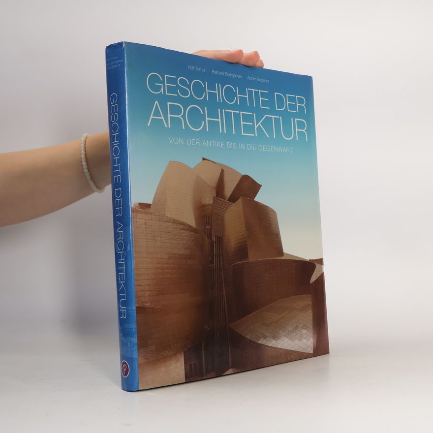 Barbara Borngässer Geschichte der Architektur
