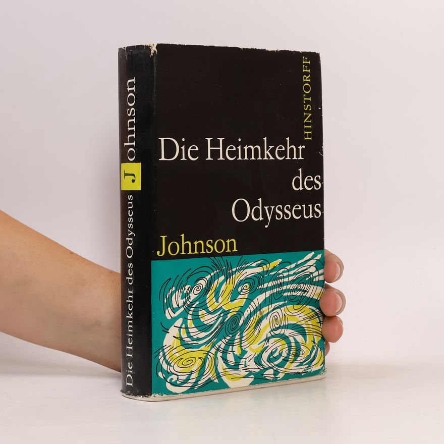 Eyvind Johnson Die Heimkehr des Odysseus