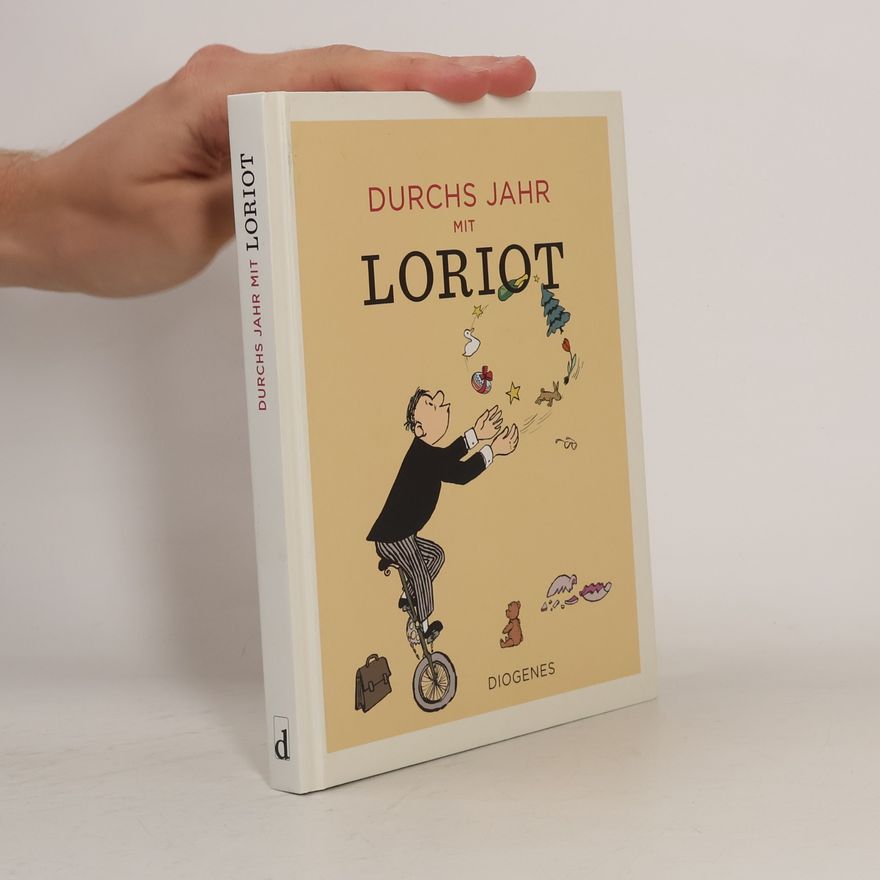 Loriot Durchs Jahr mit Loriot