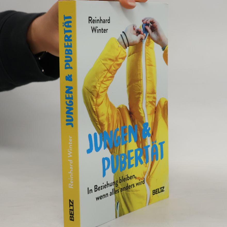 Reinhard Winter Jungen & Pubertät