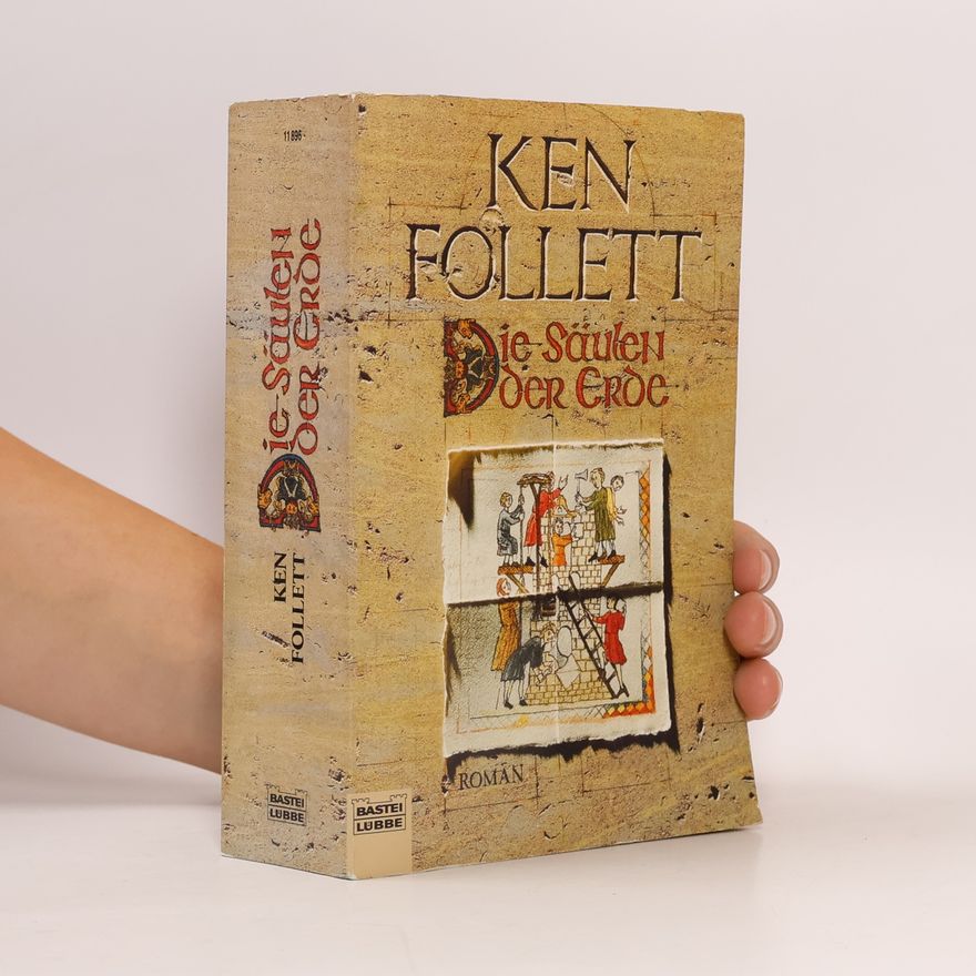 Ken Follett Die Säulen der Erde