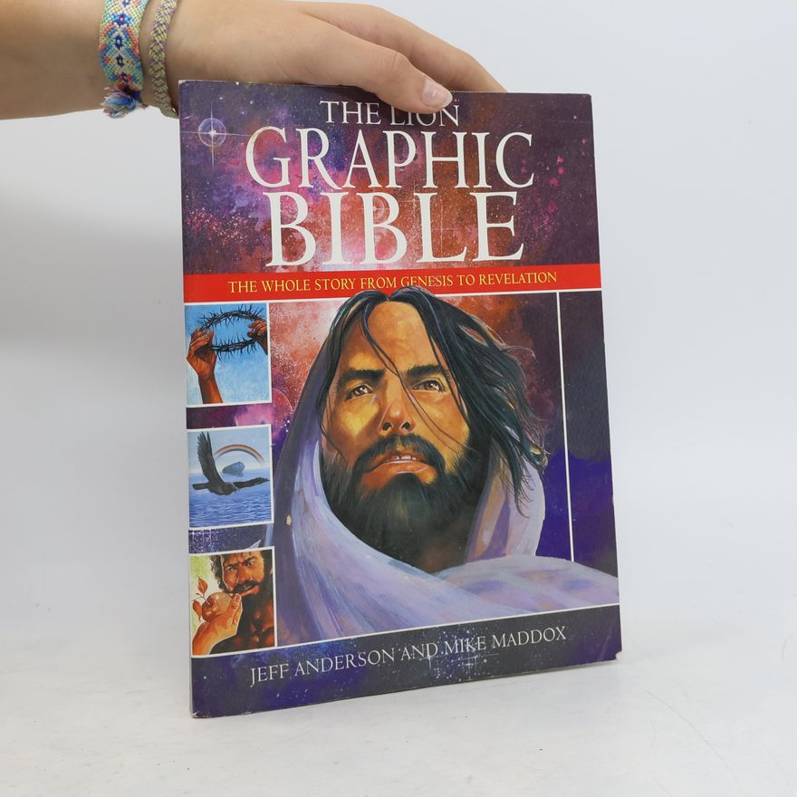 Jeff A. Anderson The Lion Graphic Bible