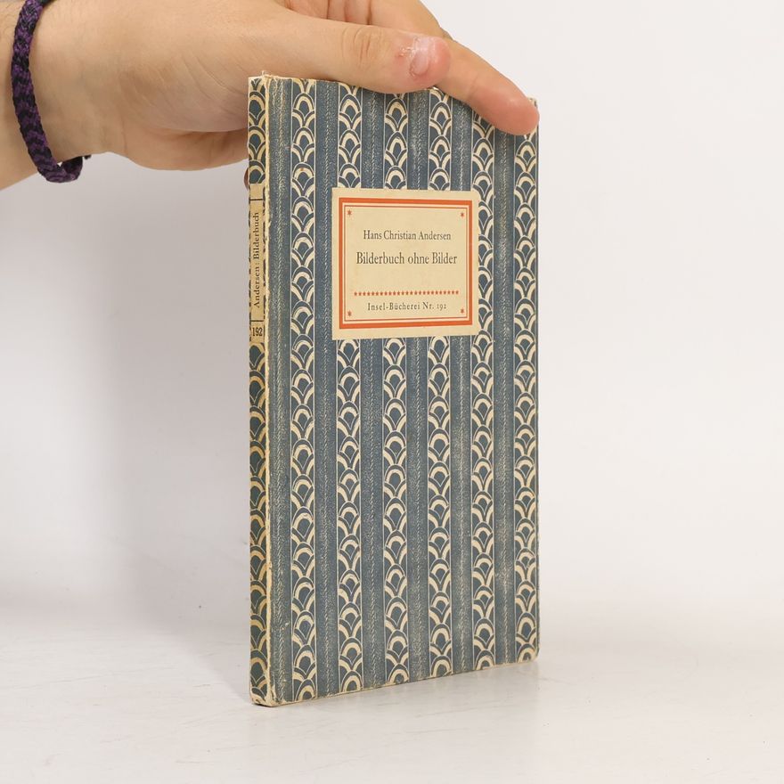 Hans Christian Andersen Bilderbuch ohne Bilder