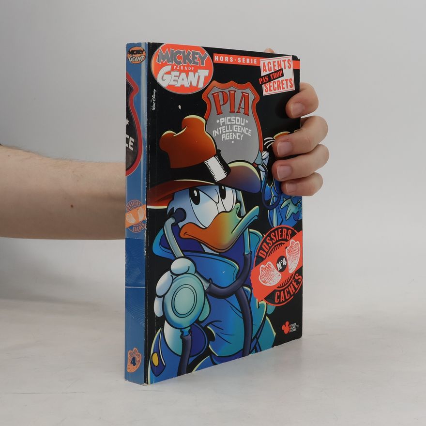 Various authors Mickey parade géant 359