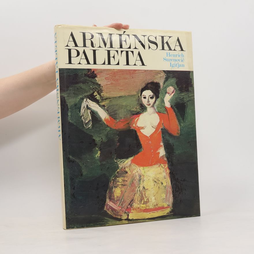 Genrich Igitjan Arménska paleta