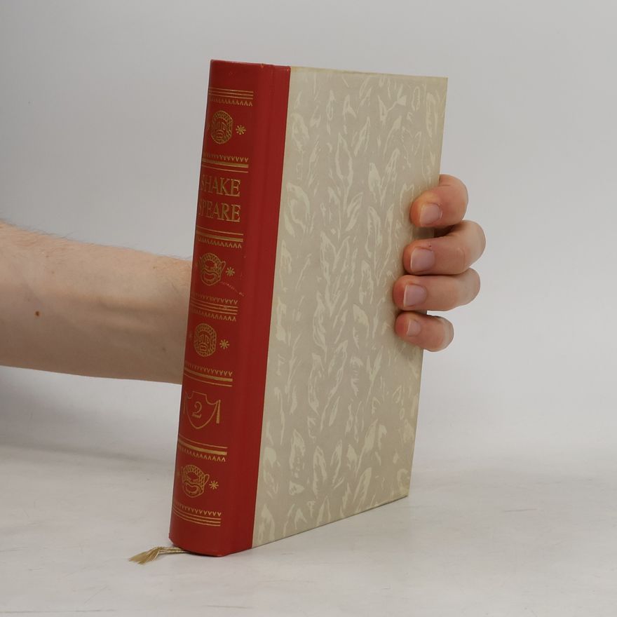 William Shakespeare Gesammelte Werke in sechs Bänden 2