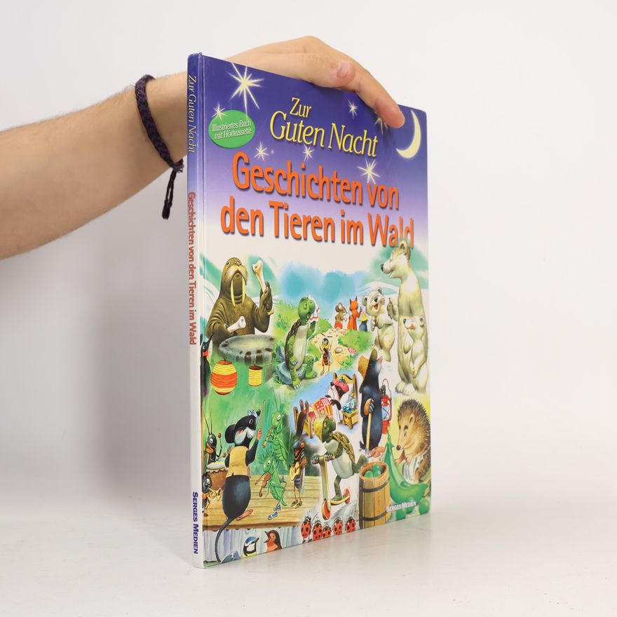 Autorenkollektiv Zur Guten Nacht. Geschichten von den Tieren im Wald