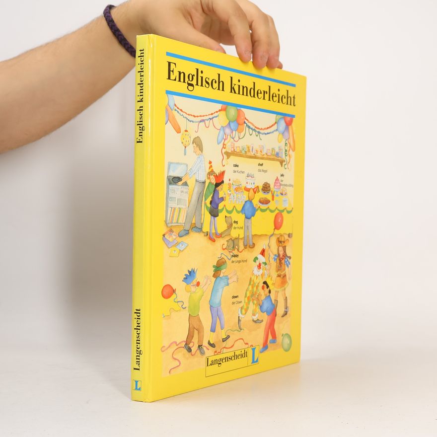 John Grisewood Englisch kinderleicht