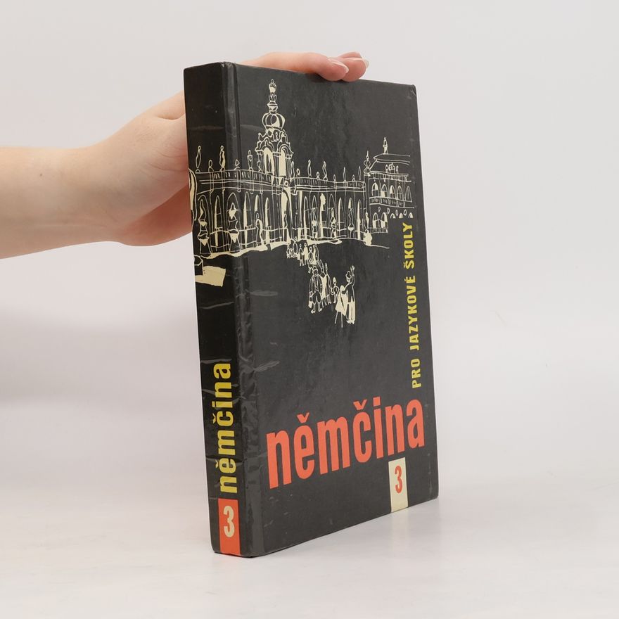 Various authors Němčina pro jazykové školy 3
