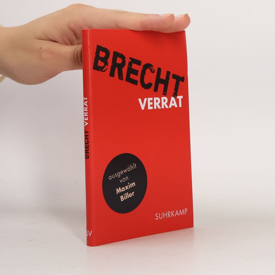 Bertolt Brecht Für alle Fälle