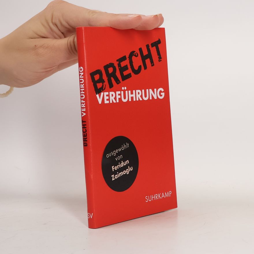 Bertolt Brecht Verführung