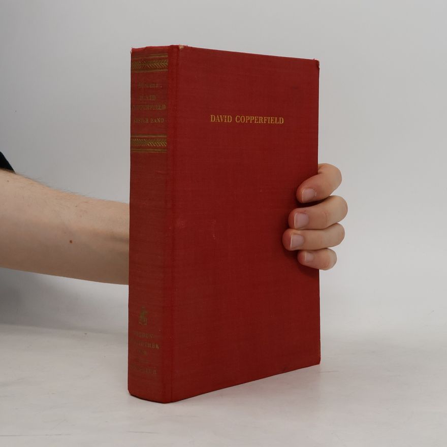Charles Dickens David Copperfield 1