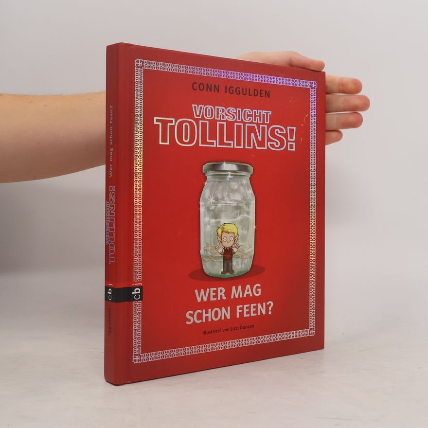 Vanessa Walder Vorsicht Tollins!