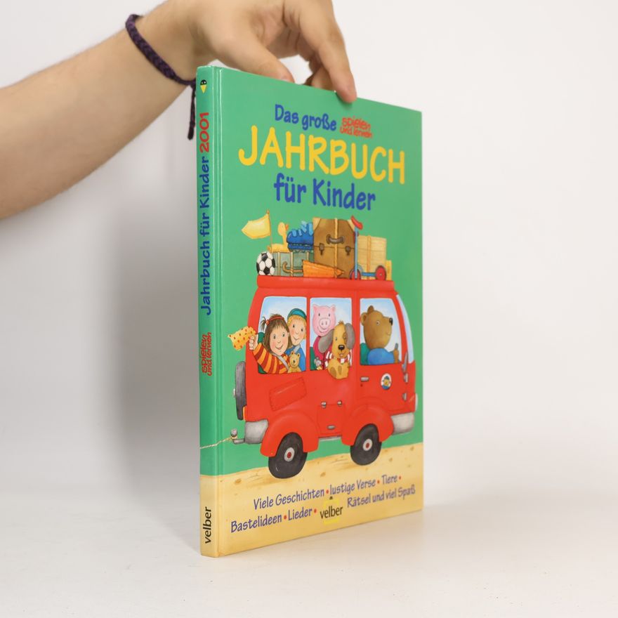 Various authors Jahrbuch für Kinder