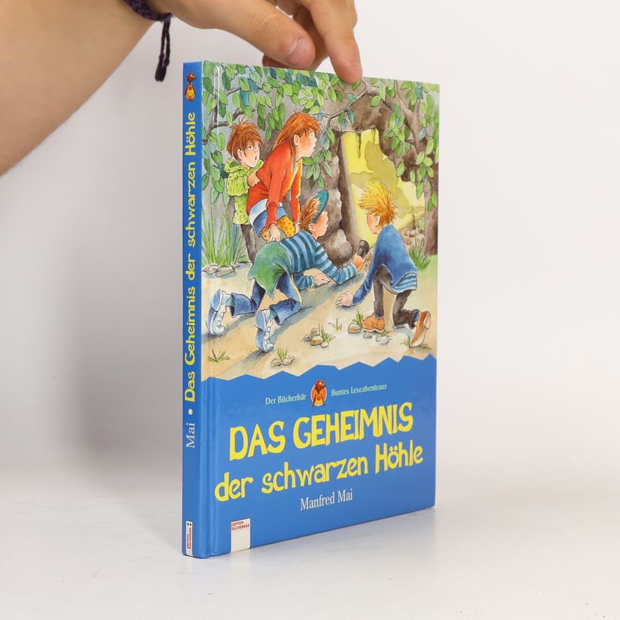 Manphrent Mai Das Geheimnis der schwarzen Höhle