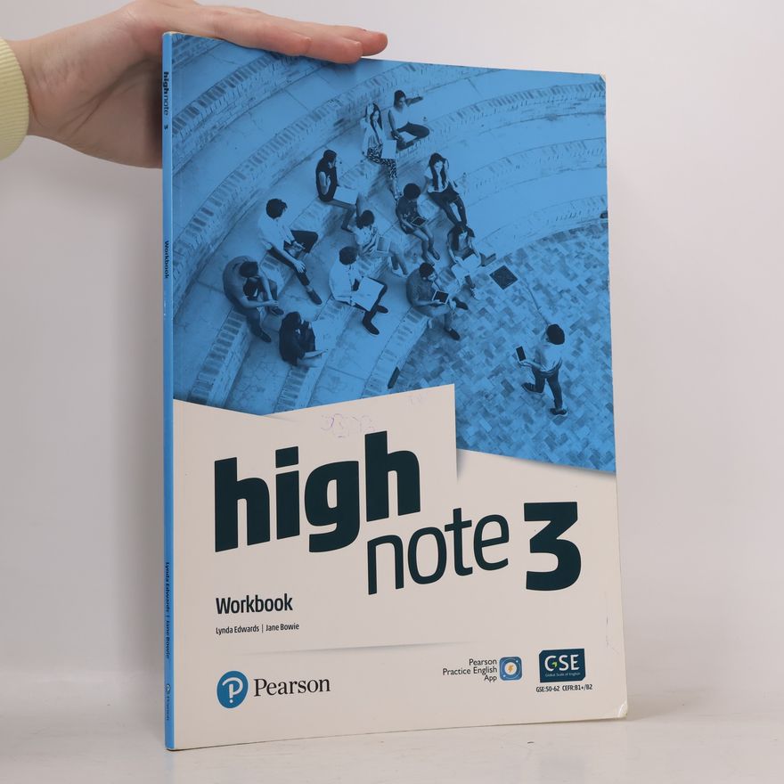 Jane Bowie High note 3. Workbook