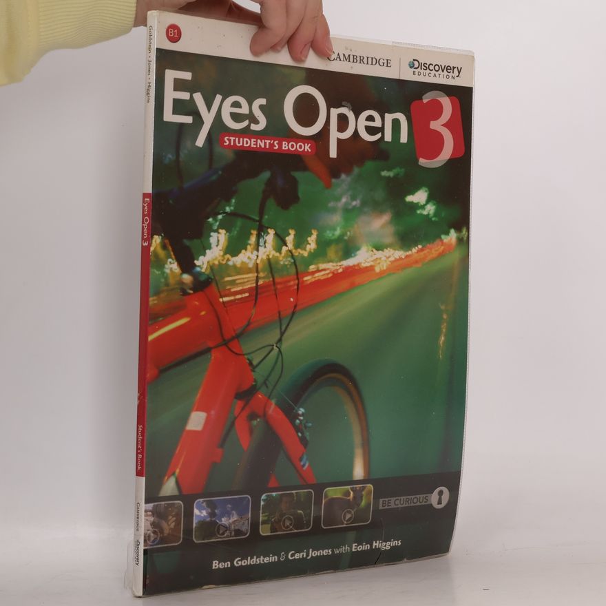 Various authors Eyes open 3 - Student's book