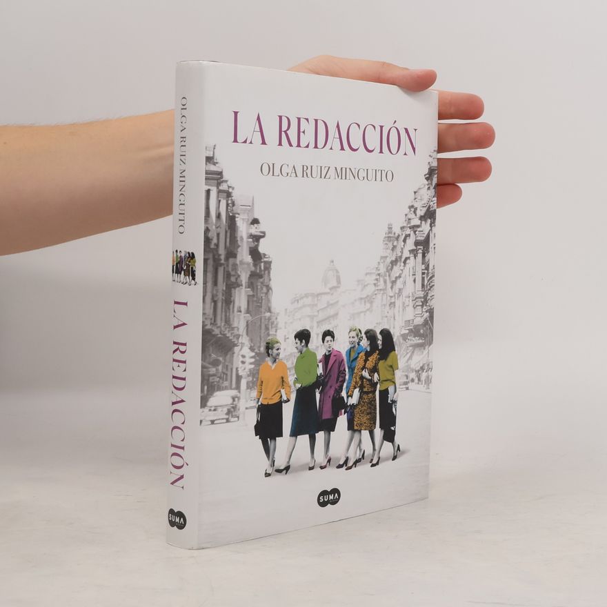 Olga Ruiz Minguito La redacción