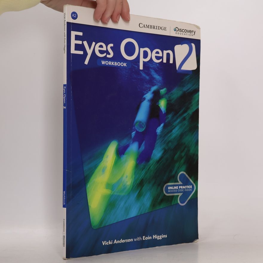 Miriam A. Beauchamp Eyes Open 2 Workbook with Online Practice