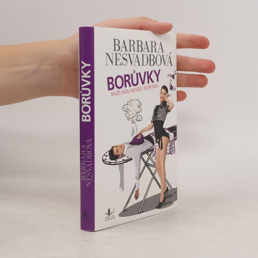 Barbara Nesvadbová Borůvky