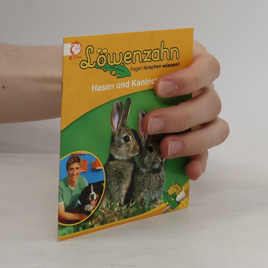Autorenkollektiv Löwenzahn – Hasen und Kaninchen