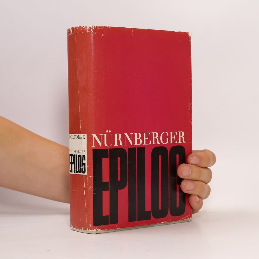 Arkadij I. Poltorak Nürnberger Epilog