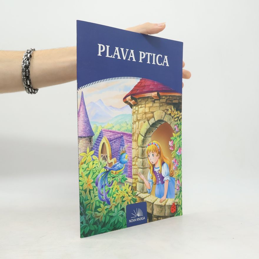 Natali Monin Plava ptica