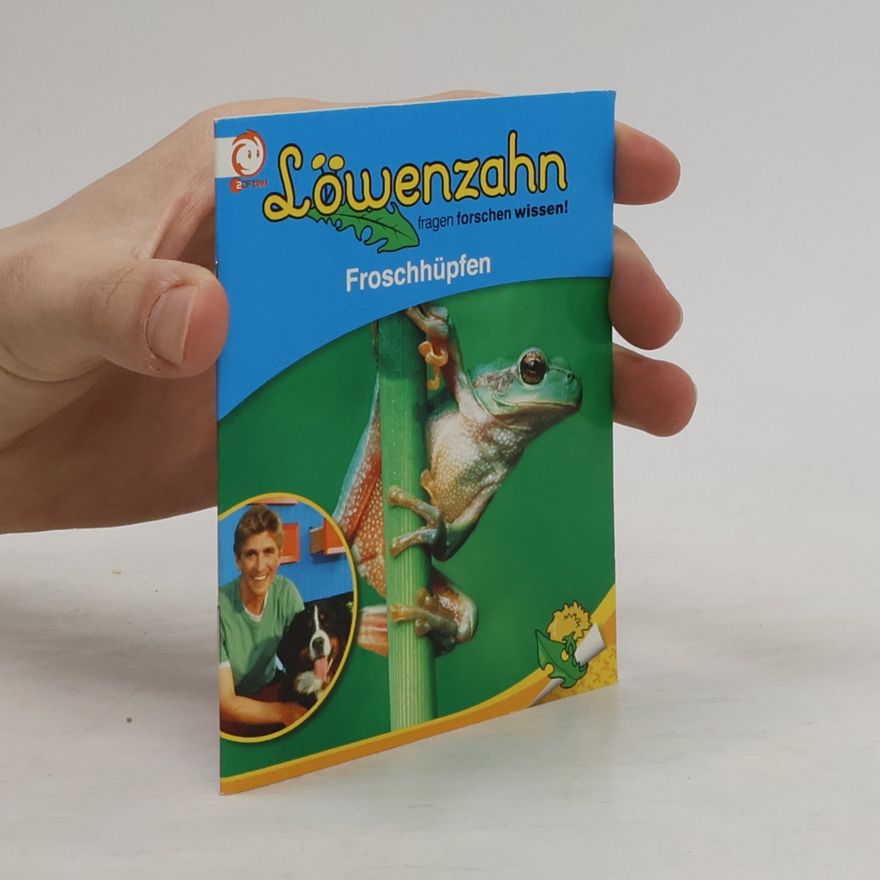 Autorenkollektiv Löwenzahn. Froschhüpfen