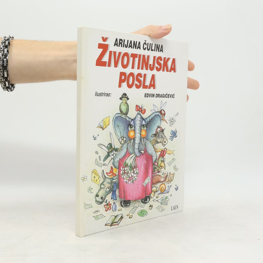 Arijana Čulina Životinjska posla