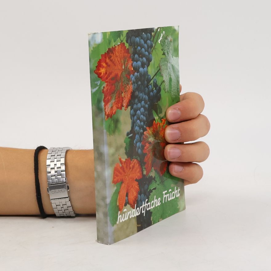 Collectif d'auteurs Hundertfache Frucht