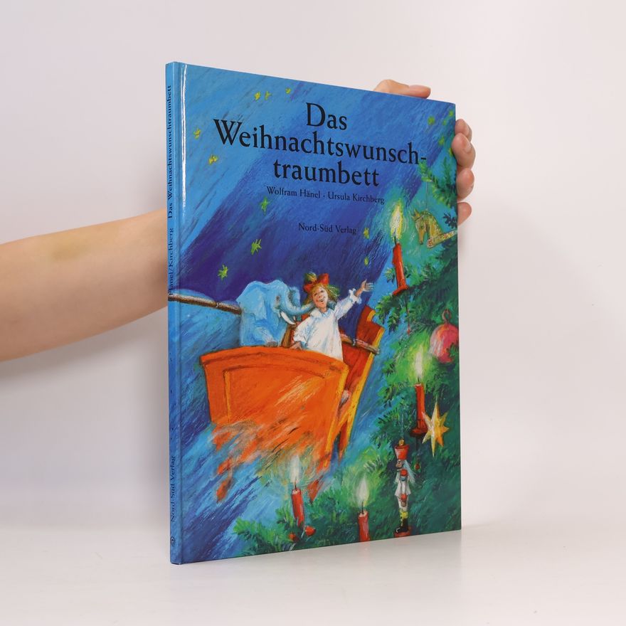Wolfram Hänel Das Weihnachtswunschtraumbett