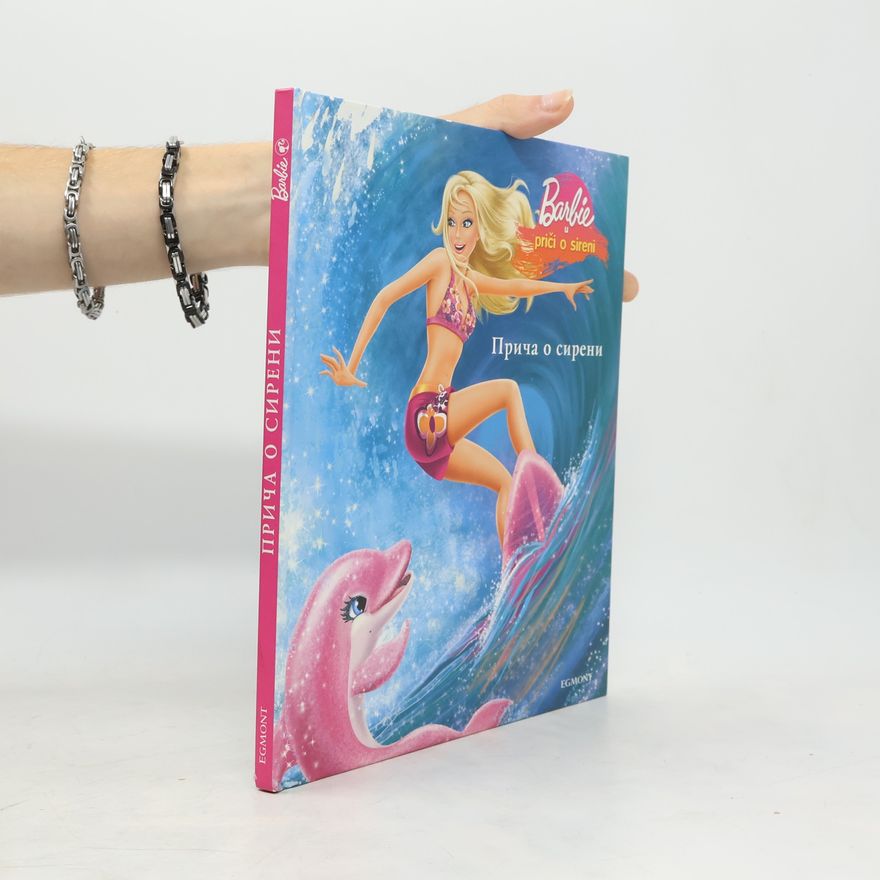 Pat Pakula Barbie u priči o sireni