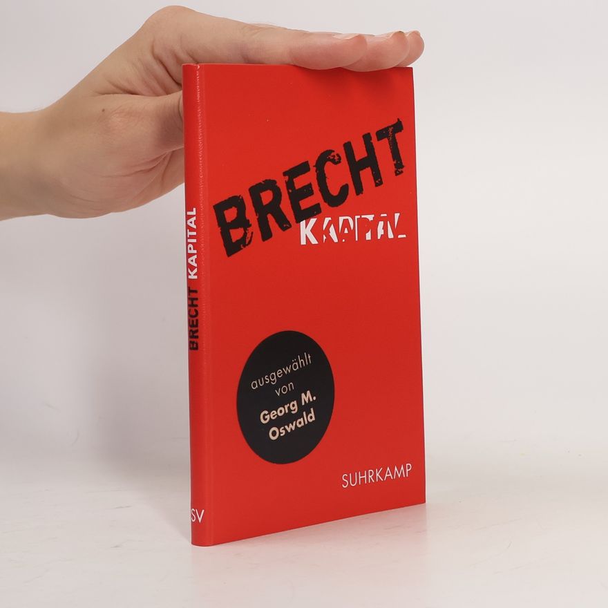 Bertolt Brecht Kapital