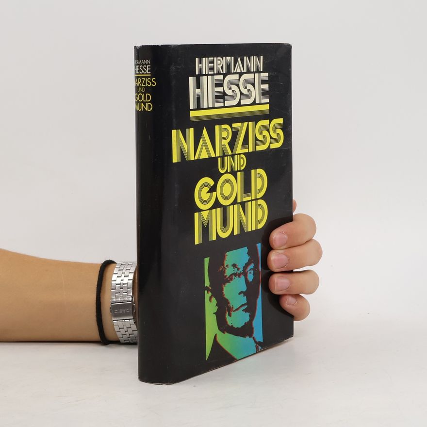 Hermann Hesse Narziss und Goldmund