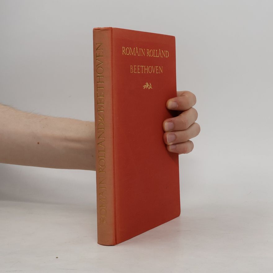 Romain Rolland Beethoven