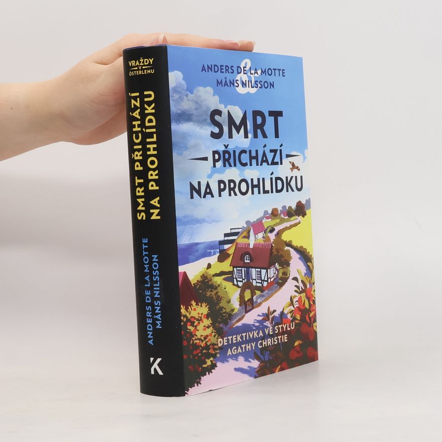 Anders De la Motte Smrt přichází na prohlídku