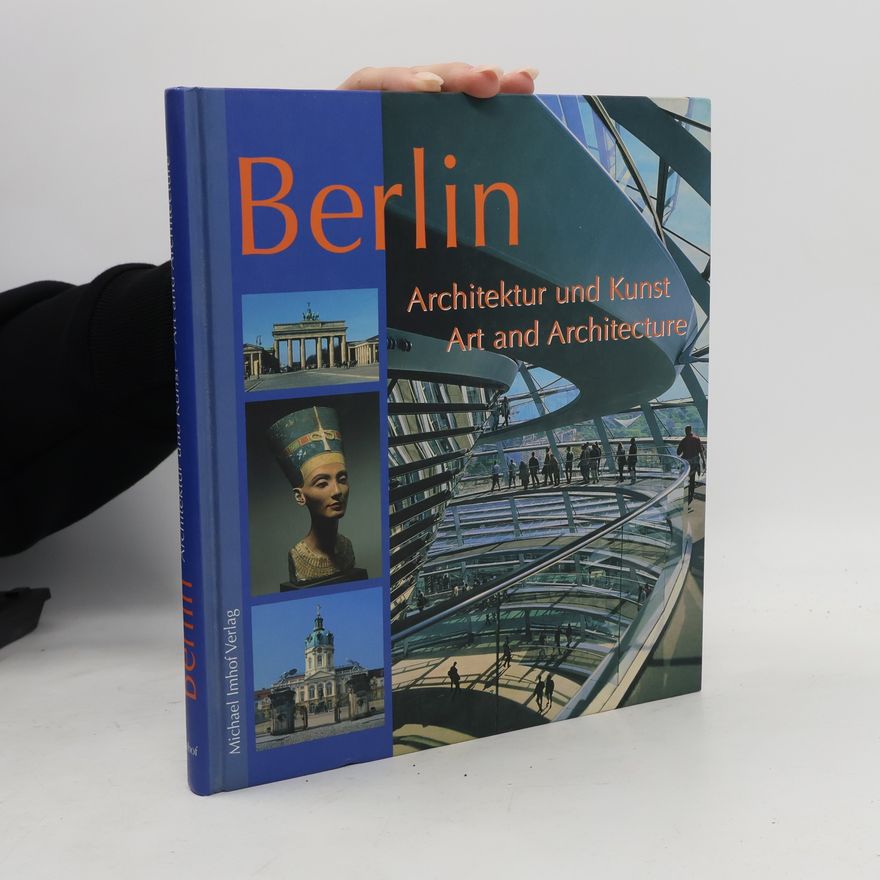 Michael Imhof Berlin, Architektur und Kunst, art and architecture