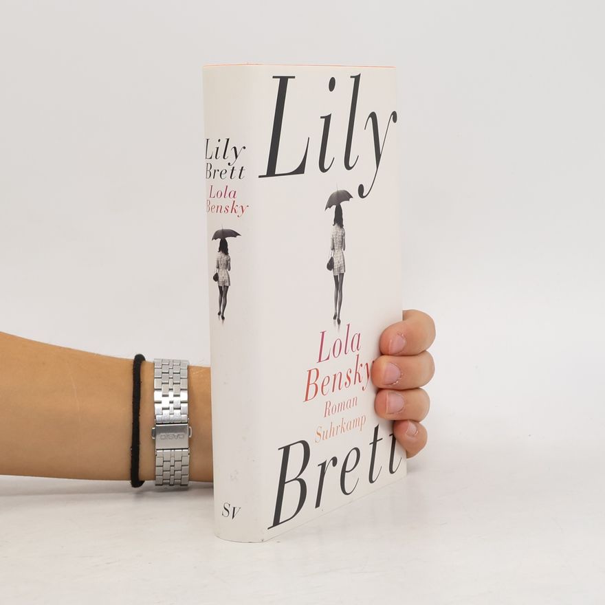 Lily Brett Lola Bensky