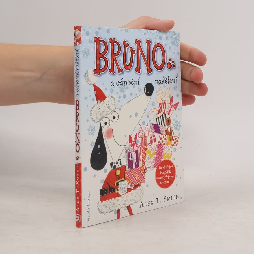 Alex T. Smith Bruno a vánoční nadělení