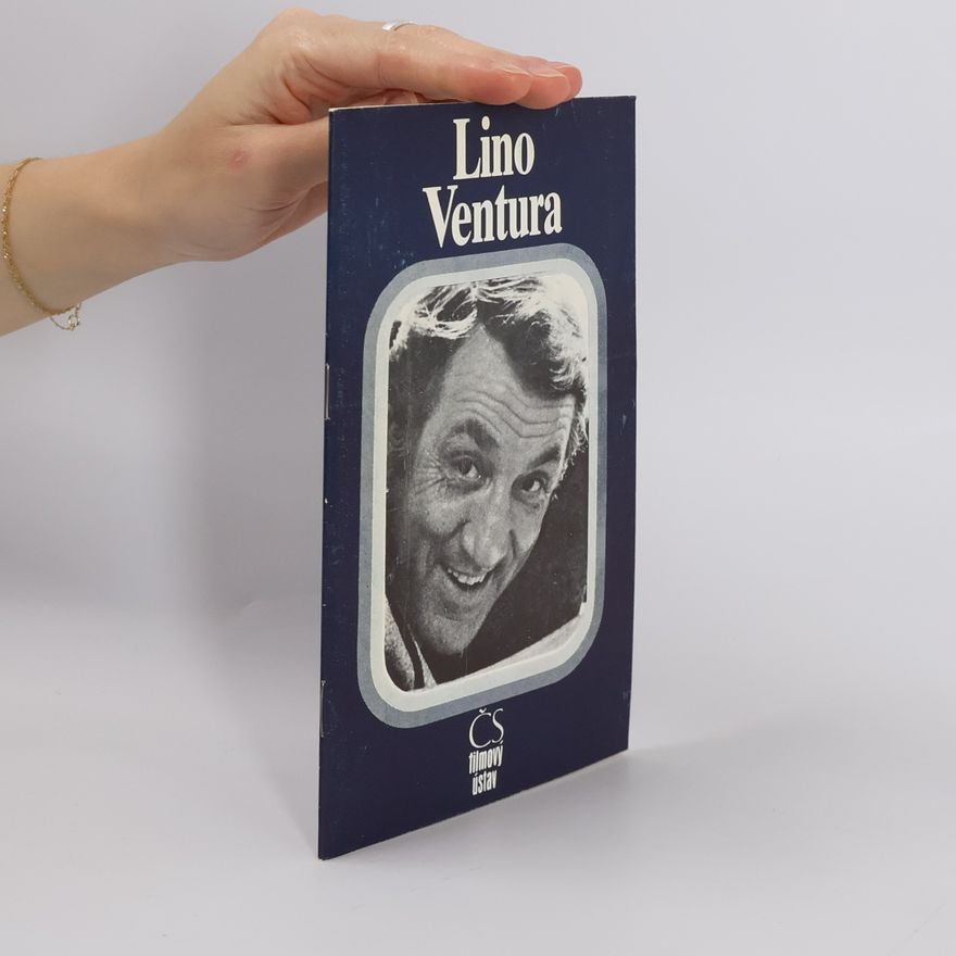Petr Zvoníček Lino Ventura