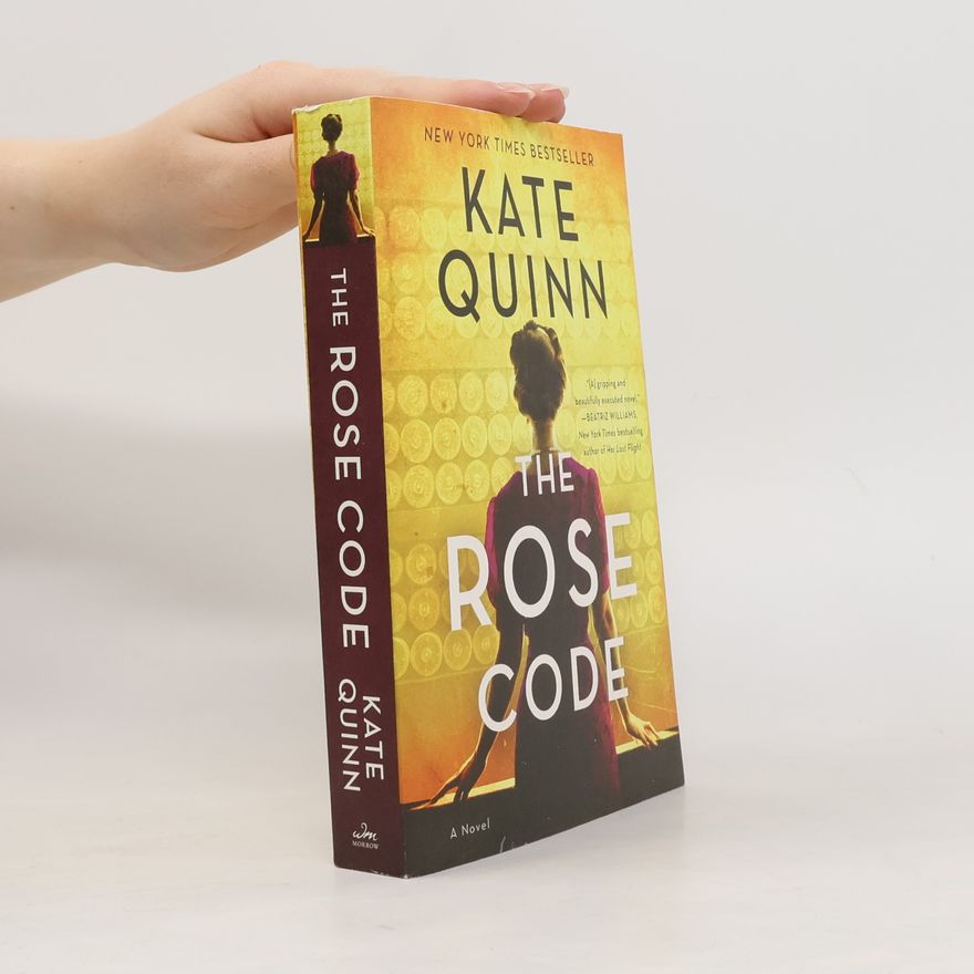 Kate Quinn The Rose Code