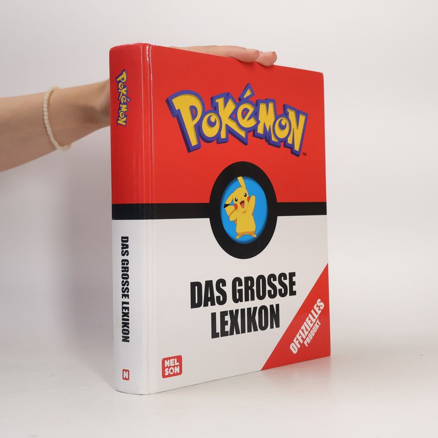 Autorenkollektiv Pokémon: Das große Lexikon