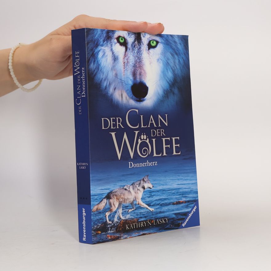 Kathryn Lasky Der Clan der Wölfe. Feuerwächter