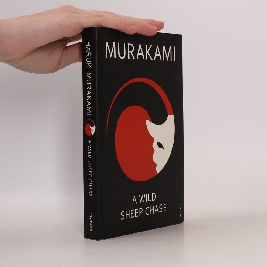Haruki Murakami A Wild Sheep Chase